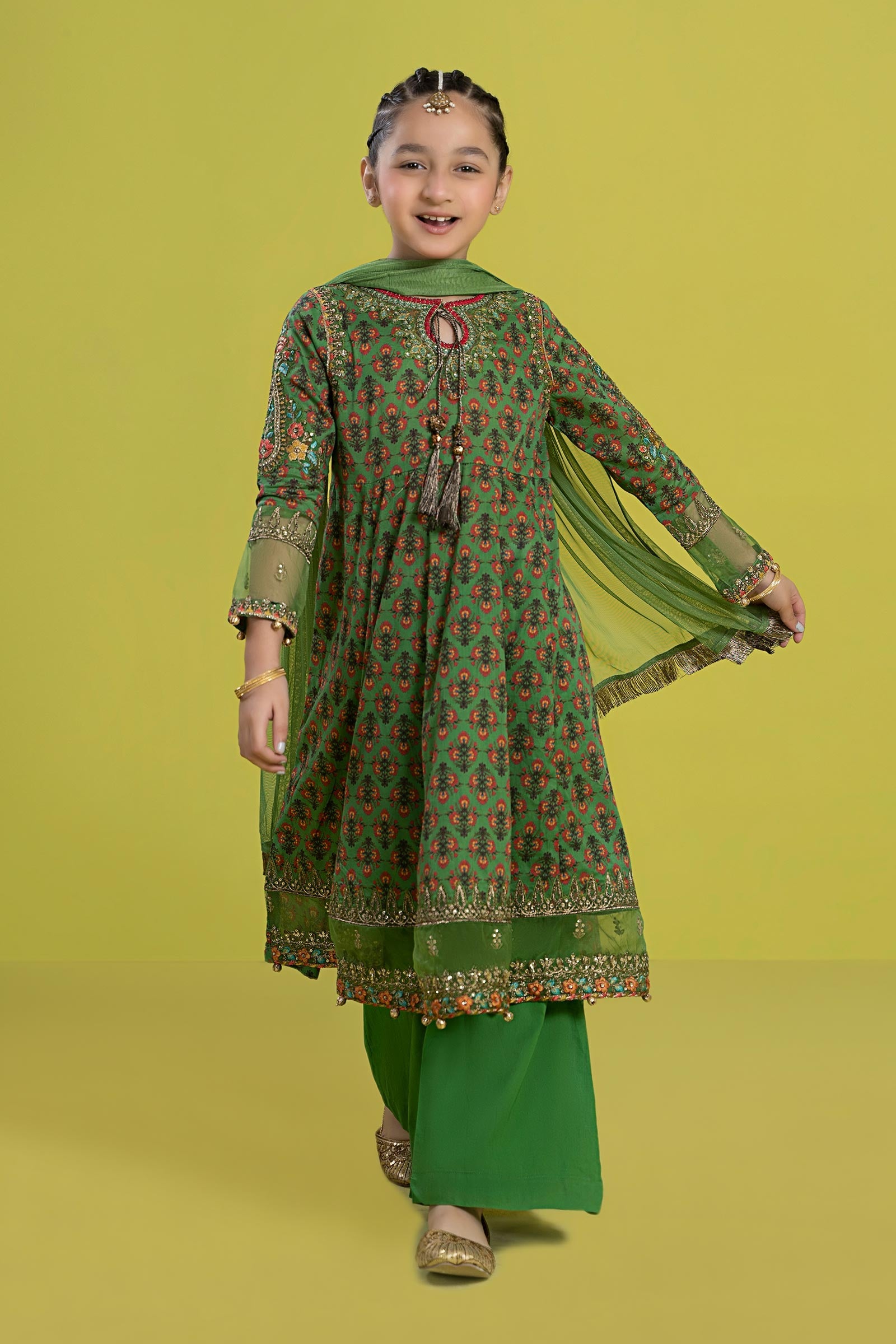 3 Piece Embroidered Lawn Suit | MKD-EF24-36 – Maria.B. Designs (AE)