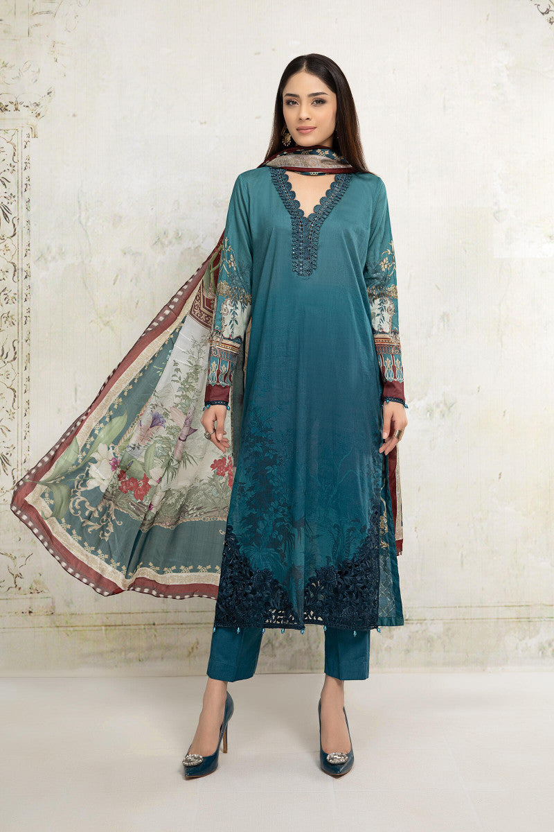 Suit B MPS-1110-B Is Available In B Color - Maria.B. – Maria.B. Designs ...