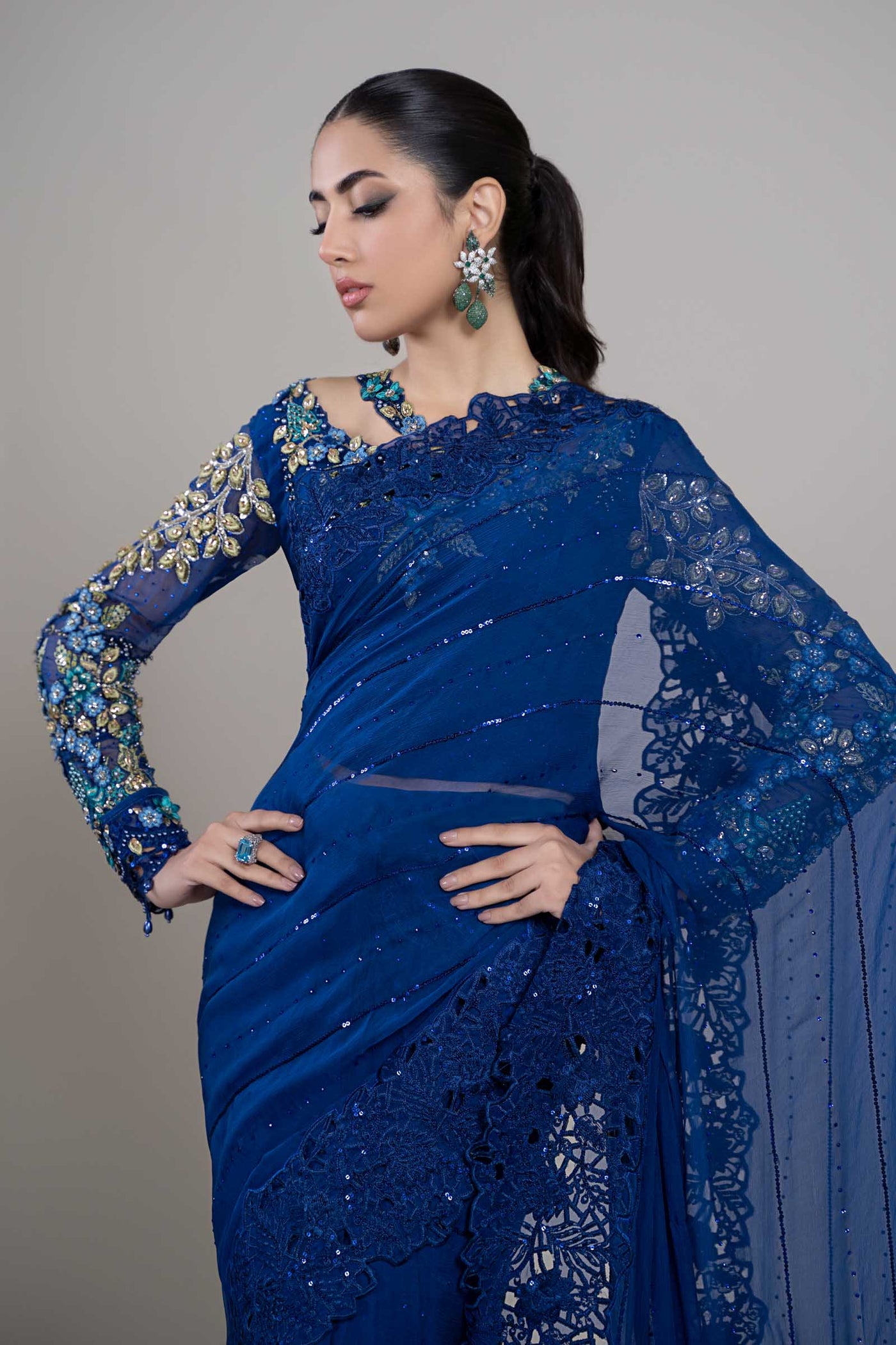 Saree BDS-2704