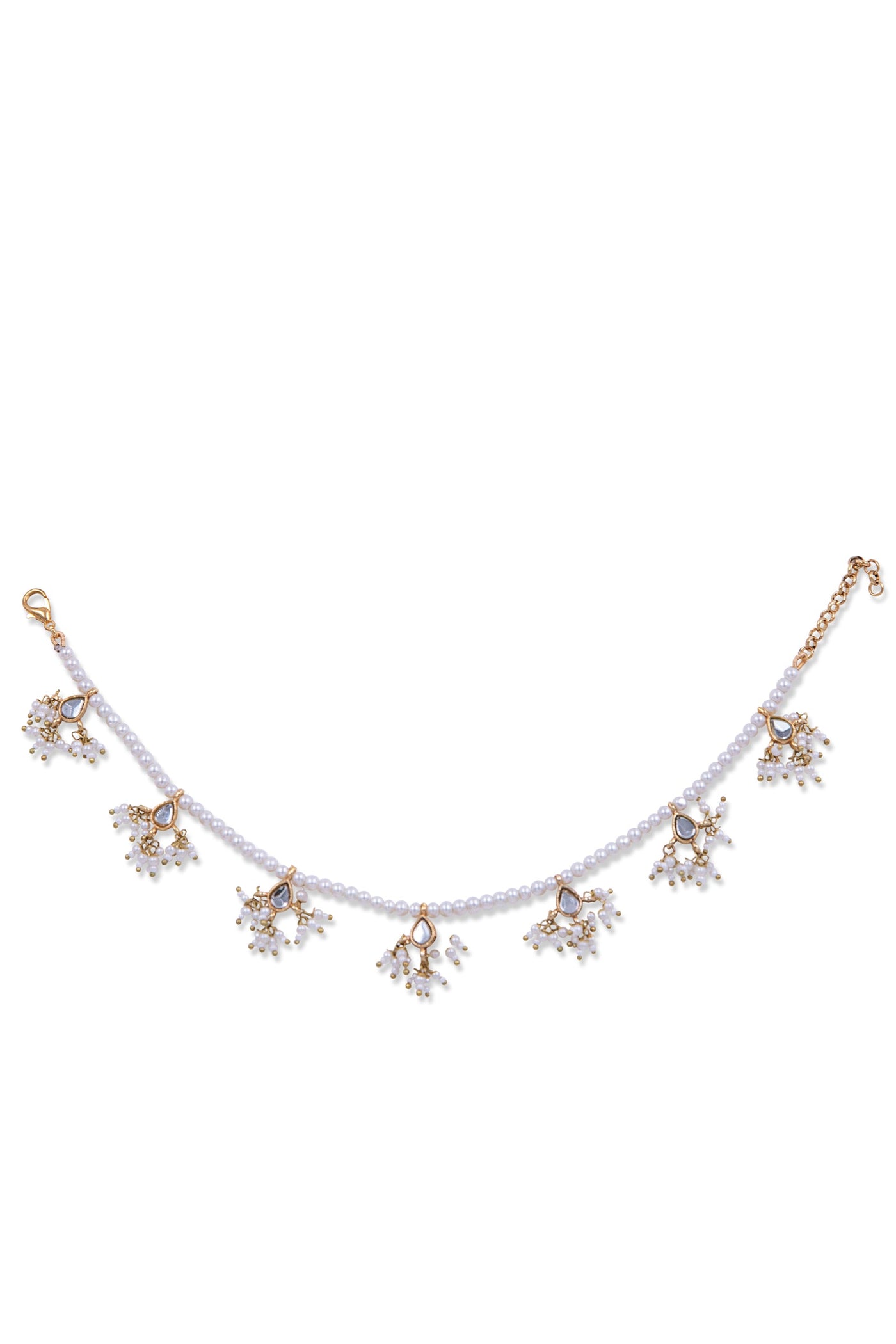 Pearl Anklet | JAN-EF25-01