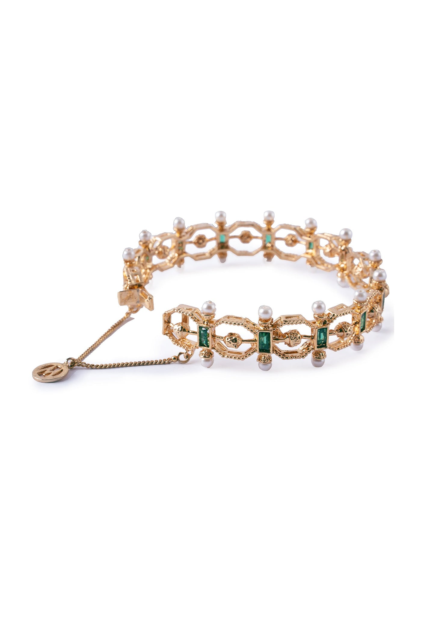 Mughlai Bangle | JCH-EF25-02