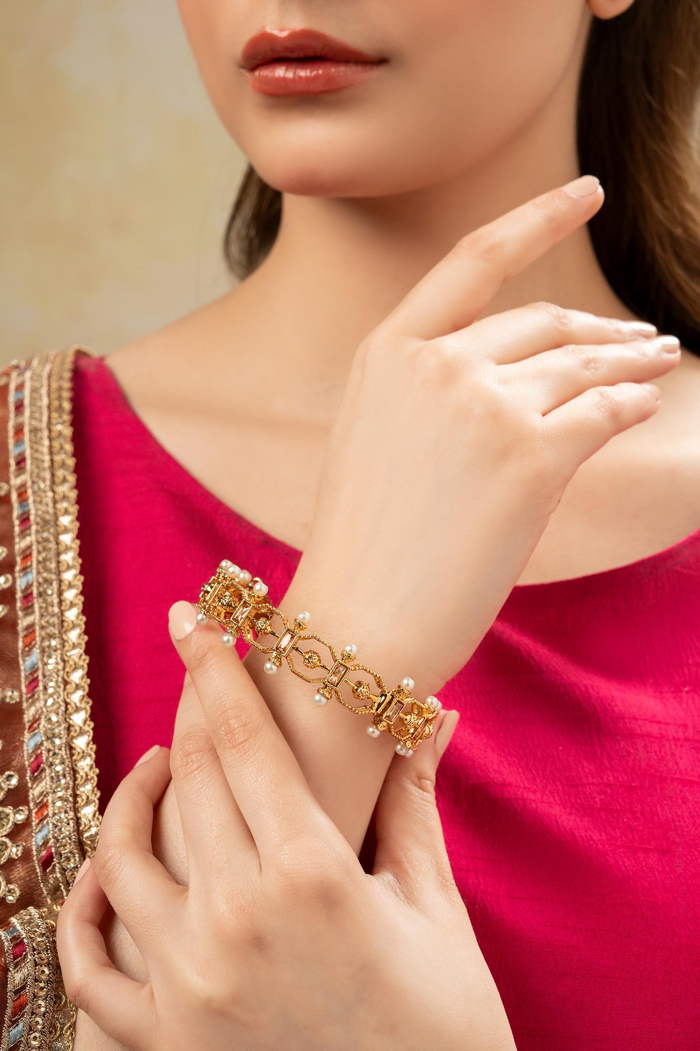 Mughlai Bangle | JCH-EF25-02