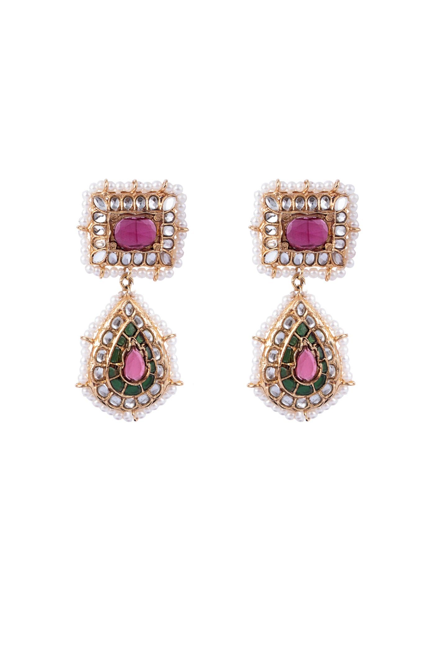 Kayra Earrings | JER-EF25-04