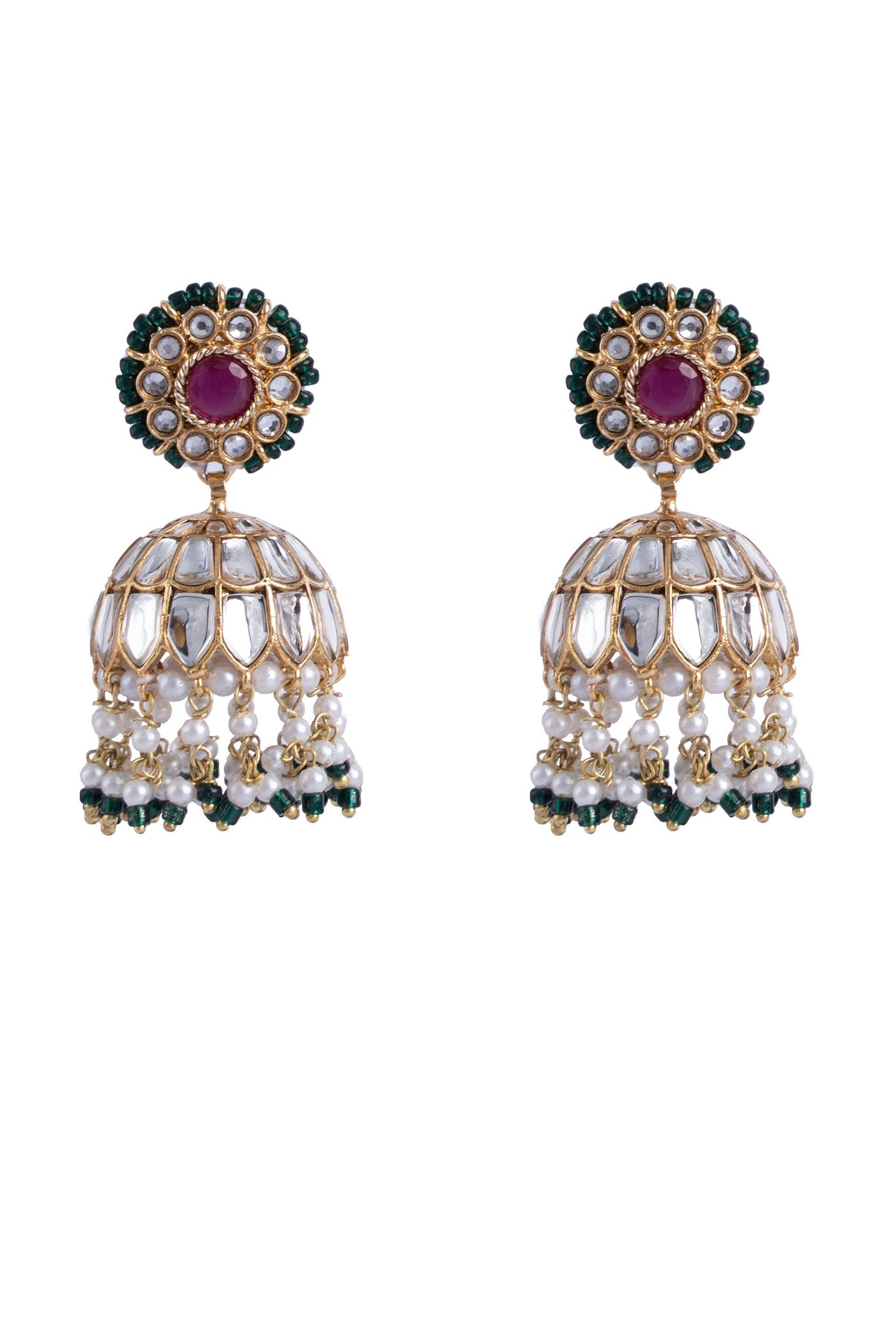 Phool Jhumka | JER-EF25-08