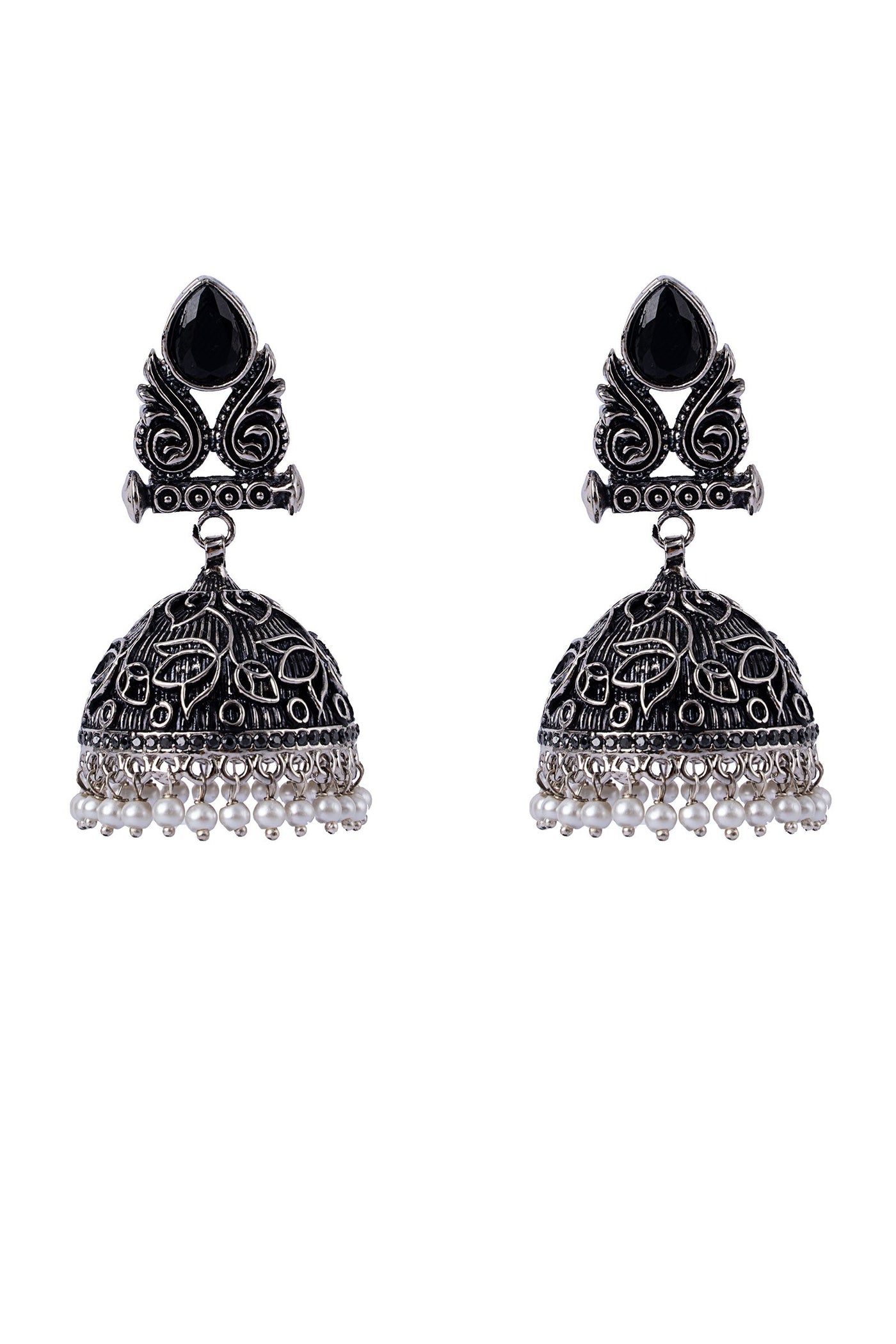 Tribal Jhumka | JER-EF25-10/B