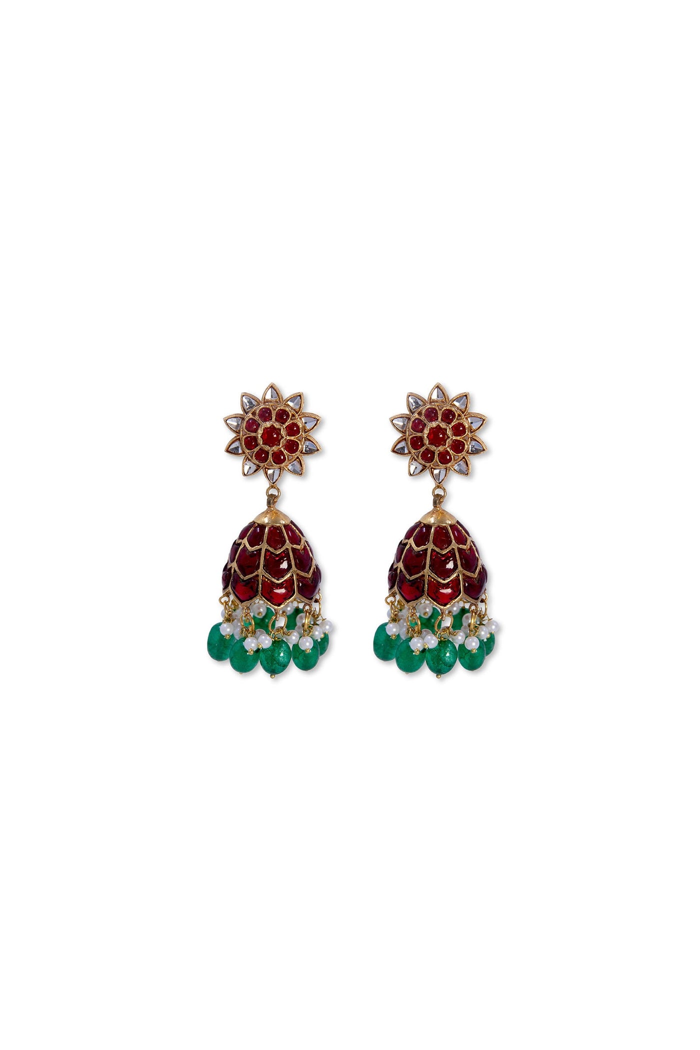 Earrings | JER-W24-21/R1
