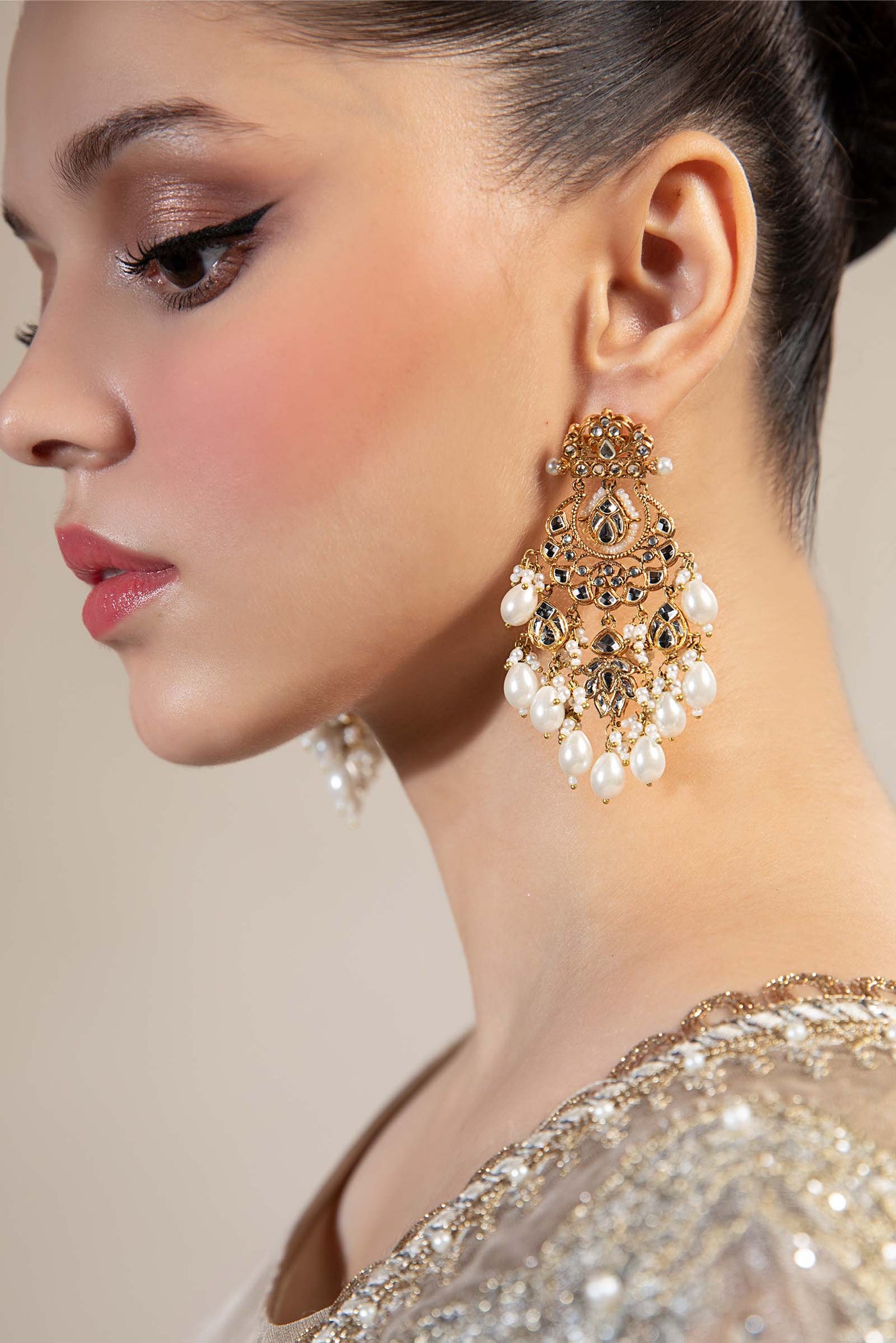 Earrings | JER-W24-13/B