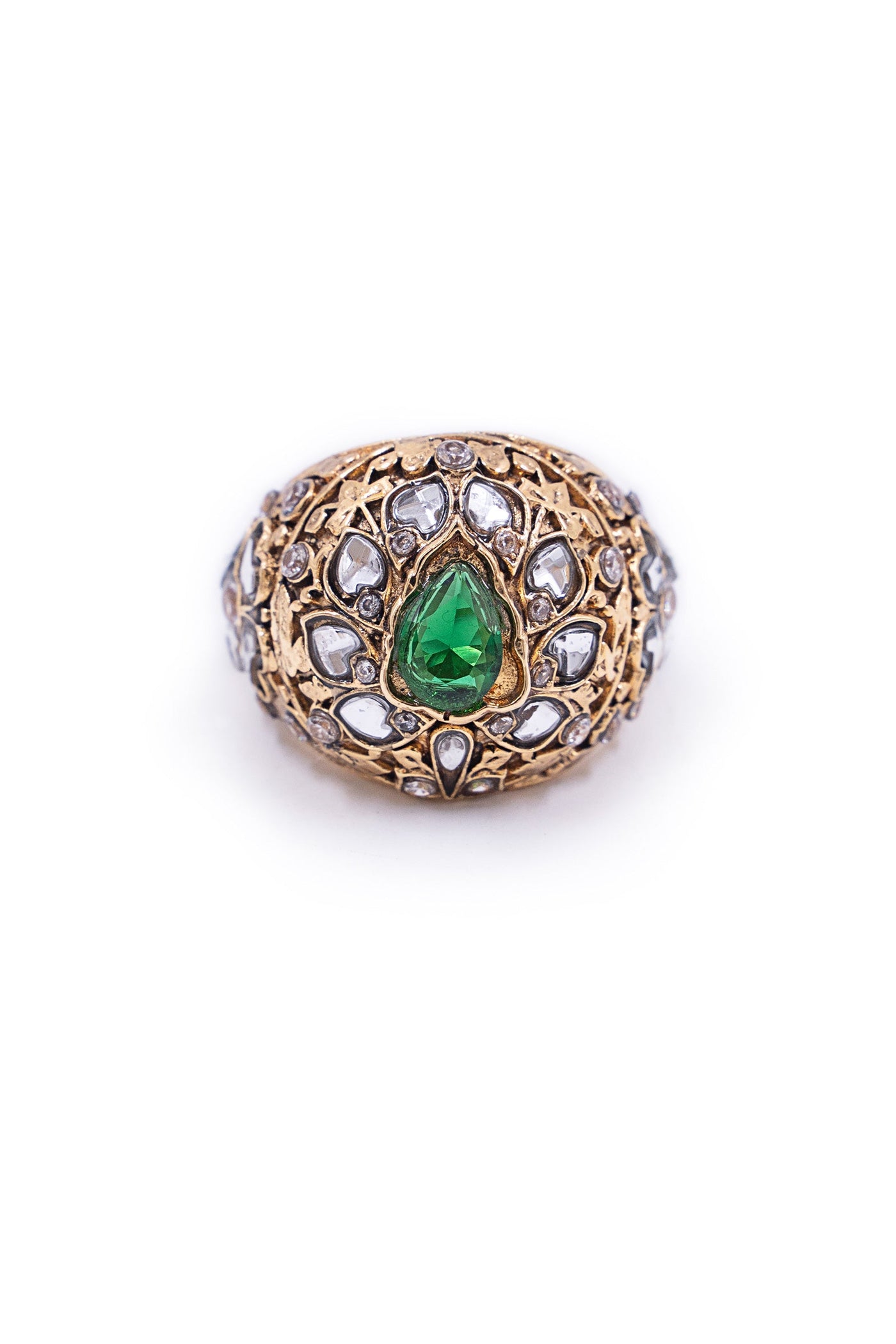 Mughal Ring | JRG-EF25-01