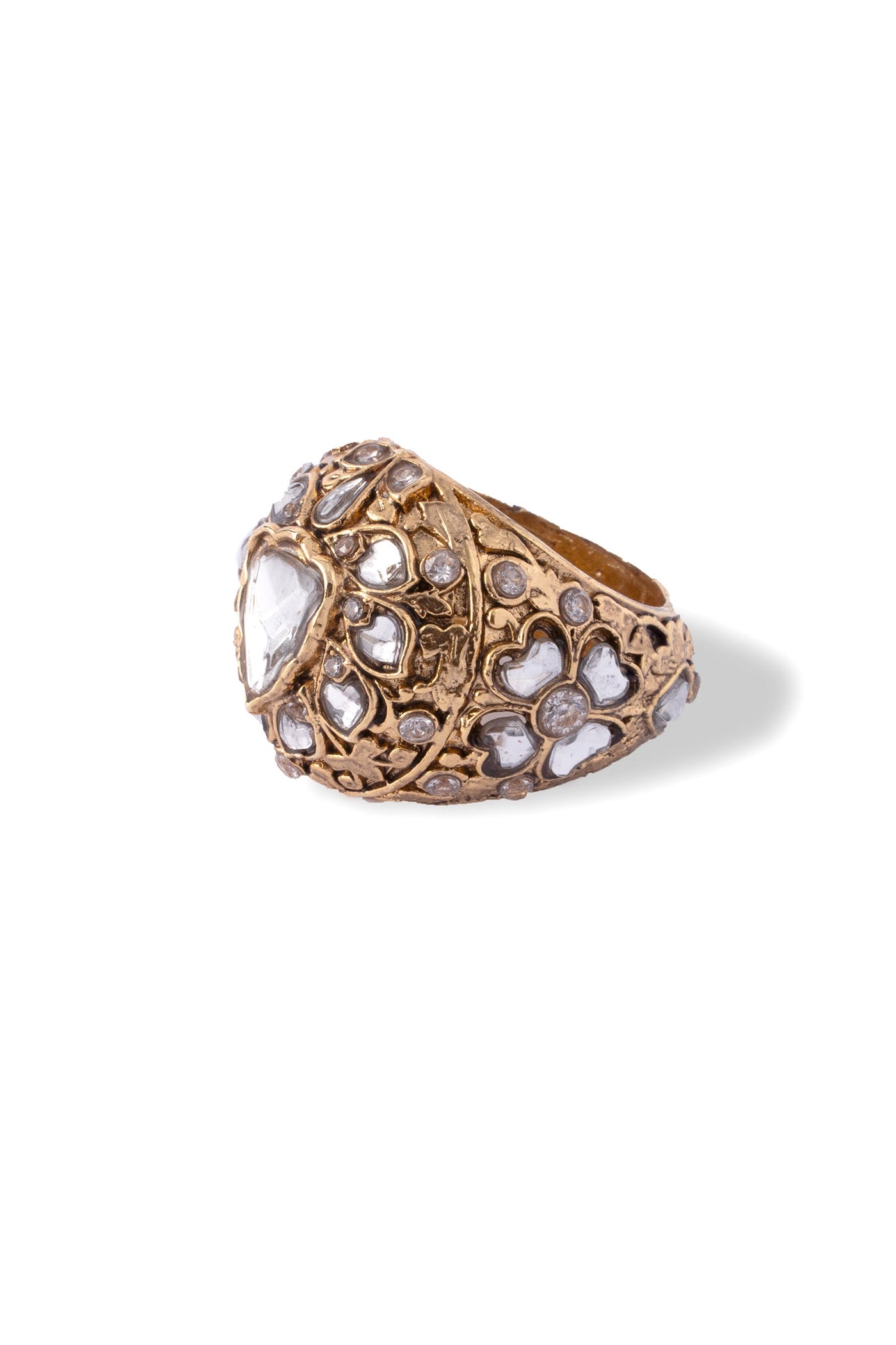 Mughal Ring | JRG-EF25-01