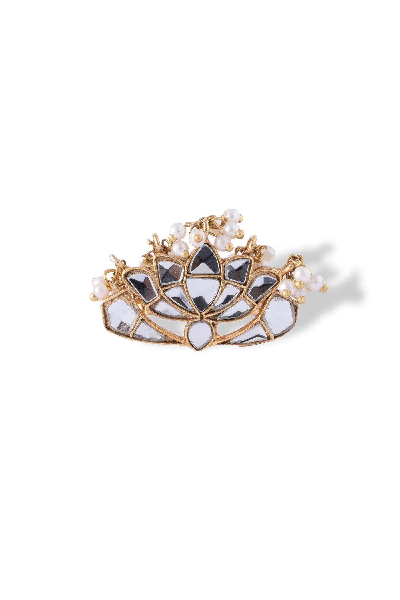 Lotus Ring | JRG-EF25-04