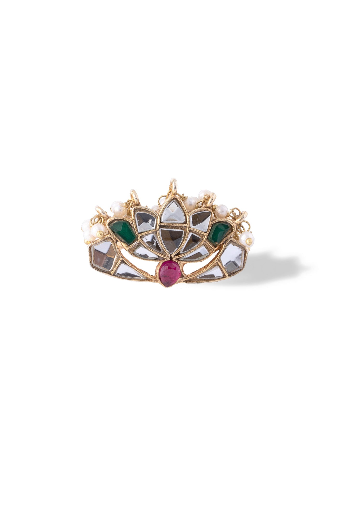 Lotus Ring | JRG-EF25-04