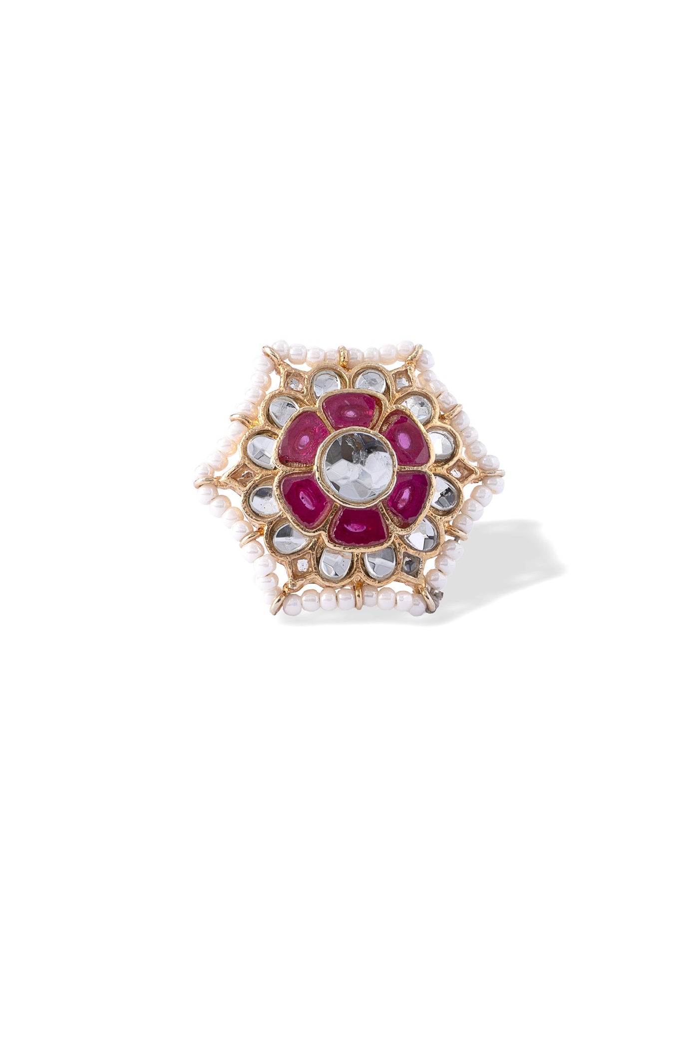 Bloom Ring | JRG-EF25-05