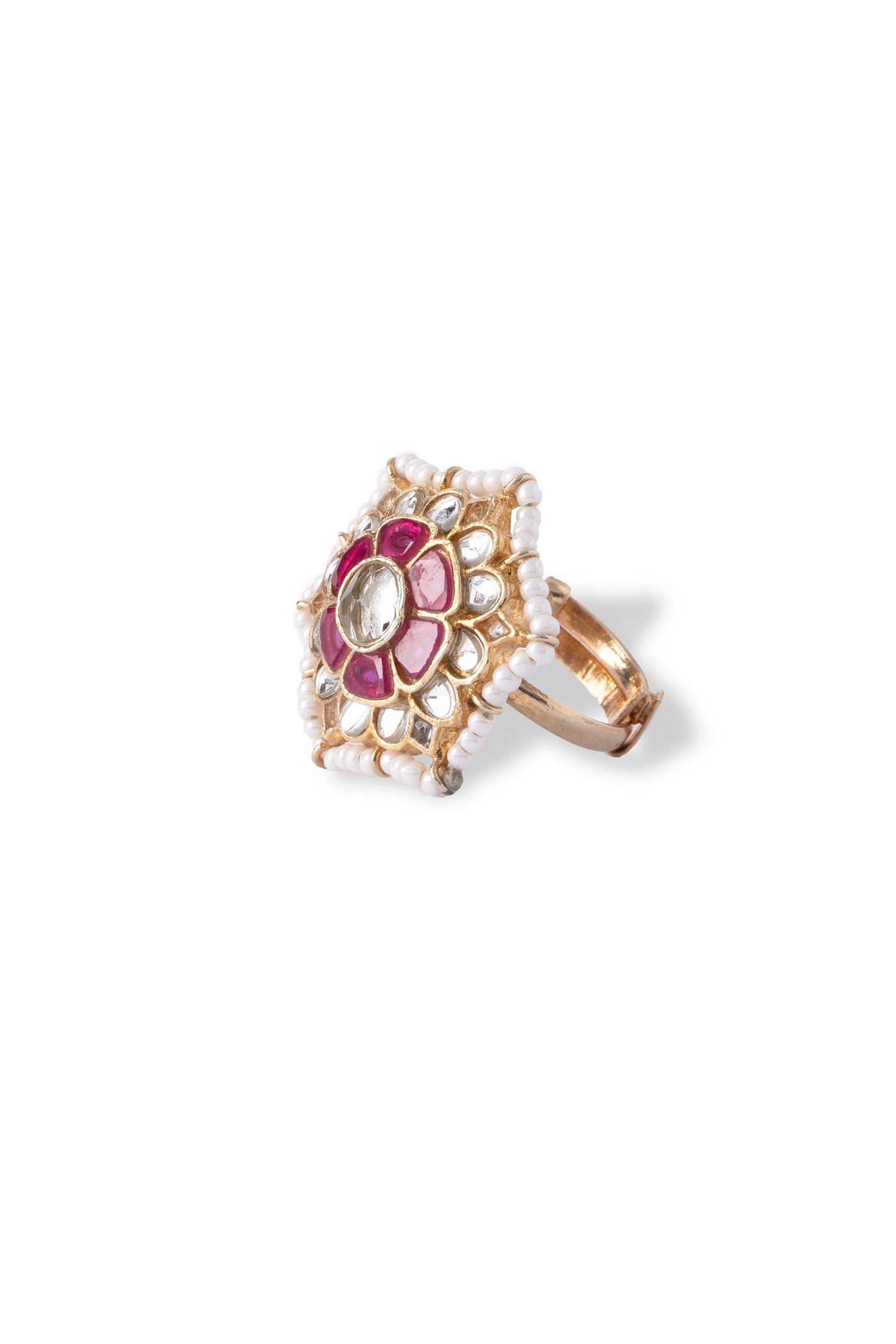 Bloom Ring | JRG-EF25-05