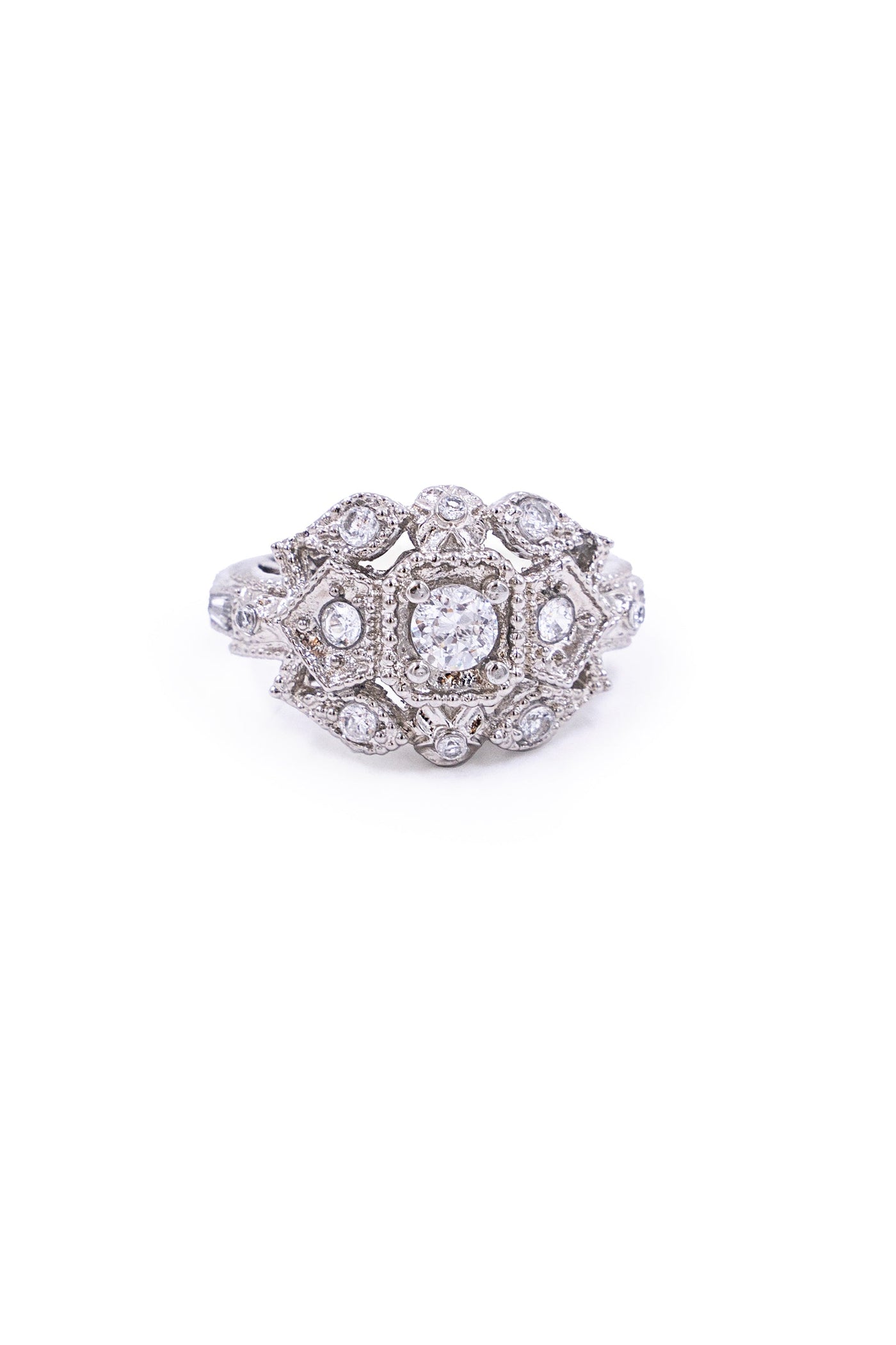 Baroque Ring | JRG-EF25-08