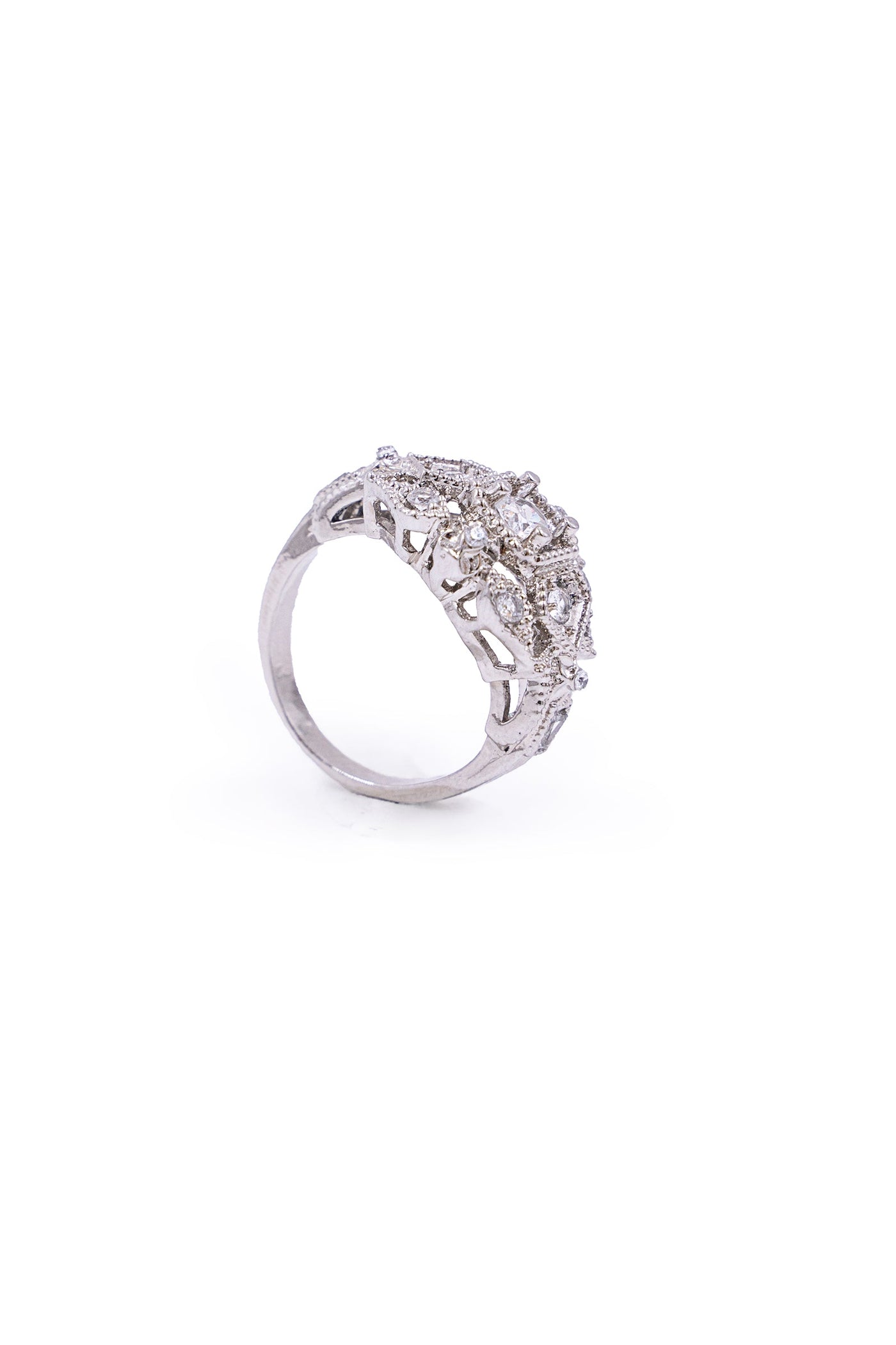 Baroque Ring | JRG-EF25-08