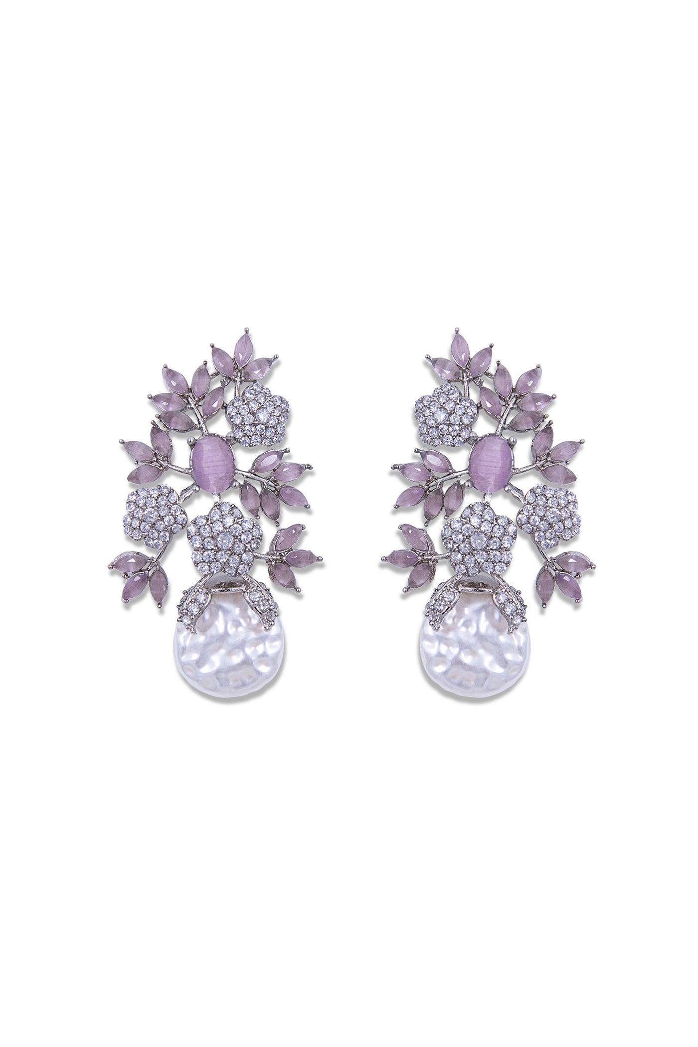 Ahlam Studs | JSD-EF25-05