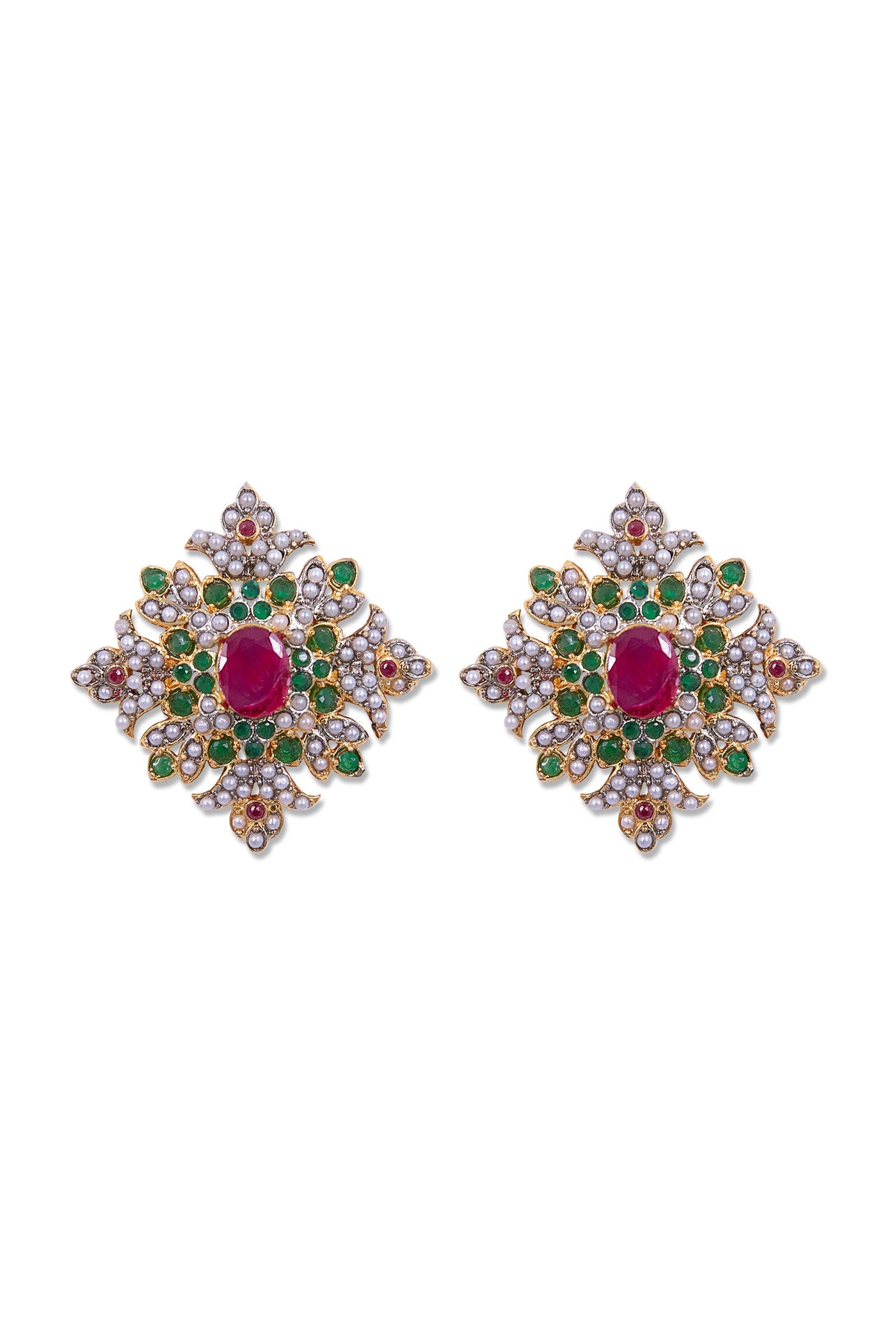 Chatham Charm Studs | JSD-EF25-15