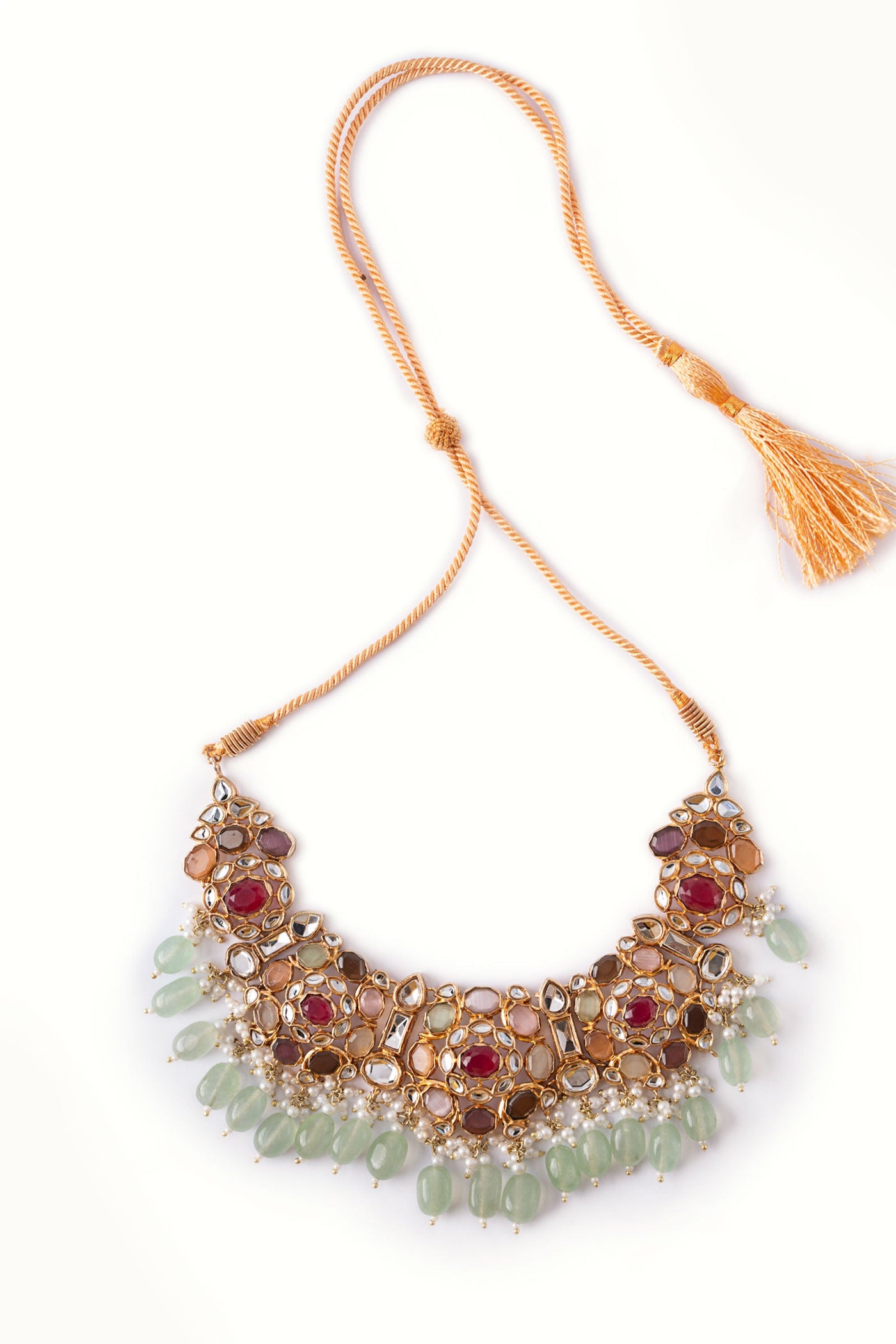 Sirin Necklace Set | JST-EF25-02