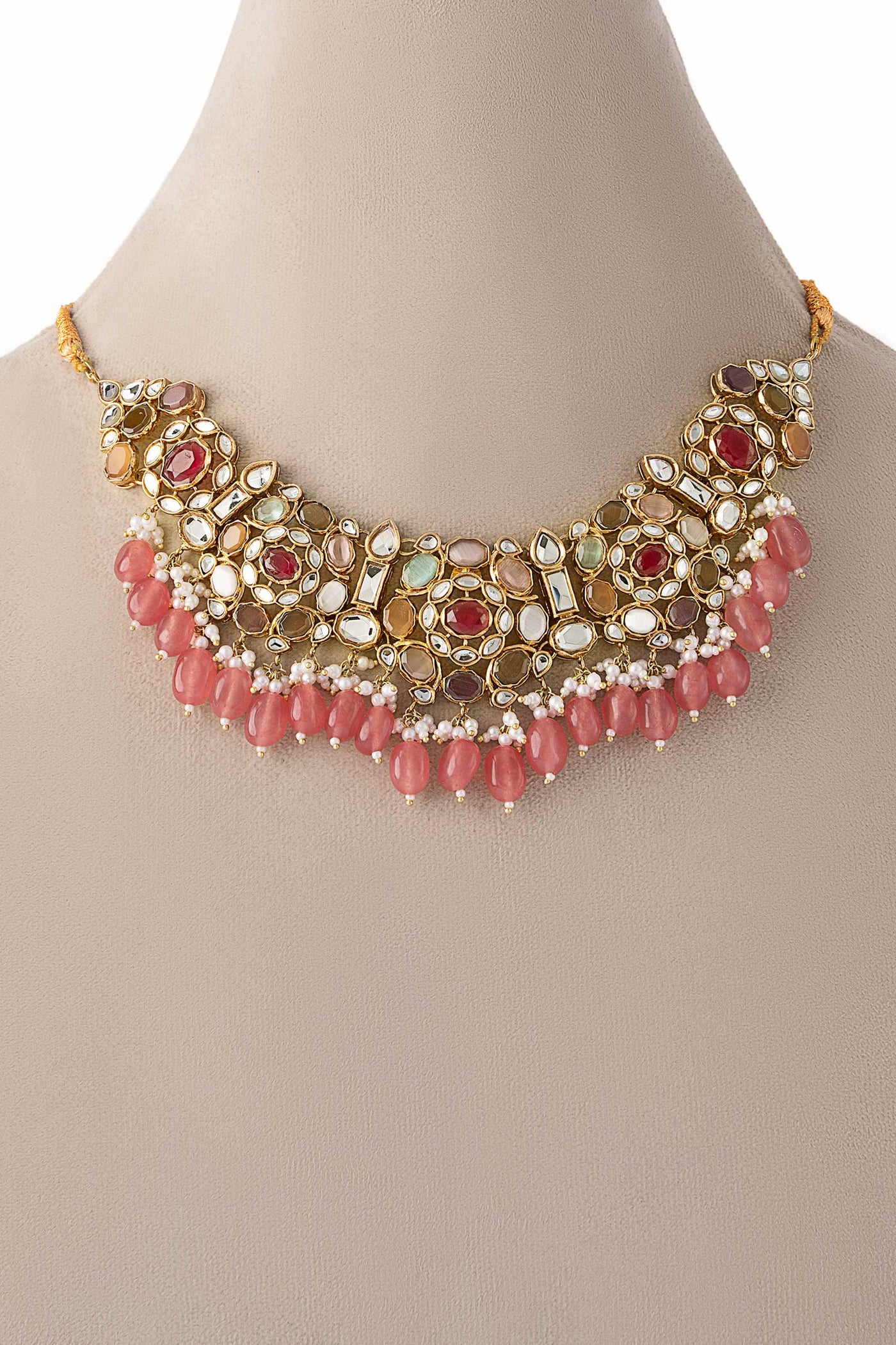 Sirin Necklace Set | JST-EF25-02