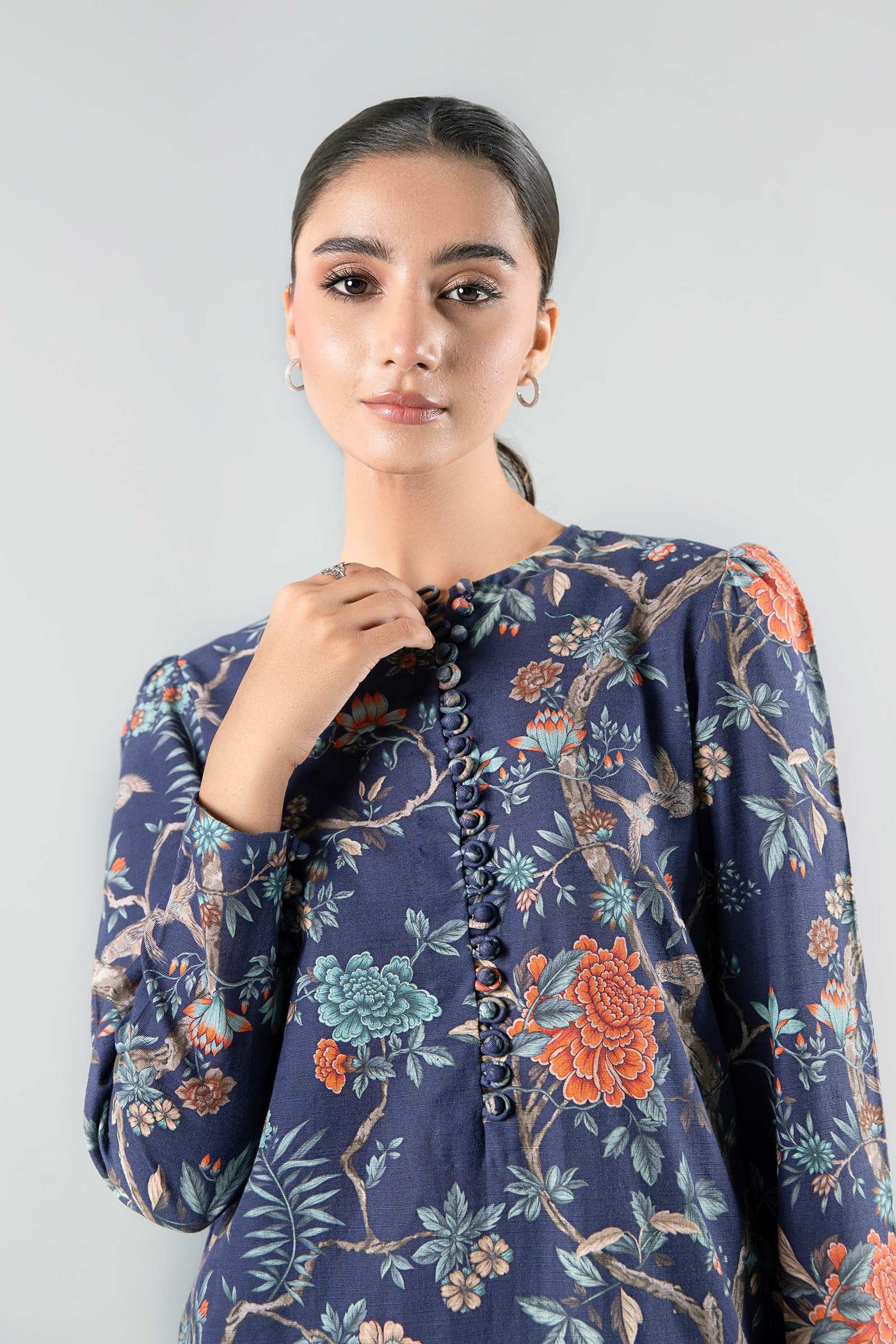 2 Piece - Khaddar Suit | MB-US23-202-A