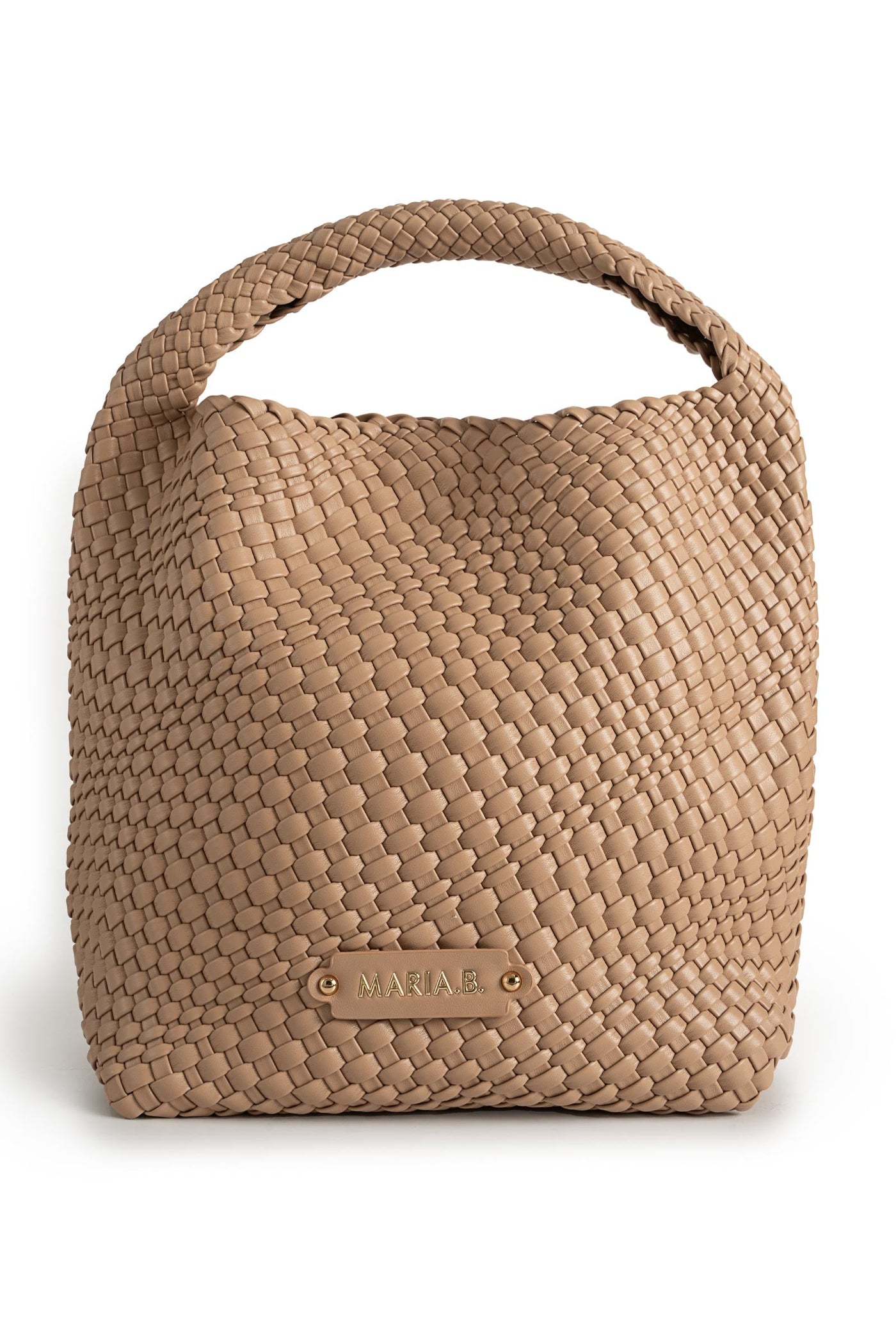 Woven Tote | MBG-S25-01