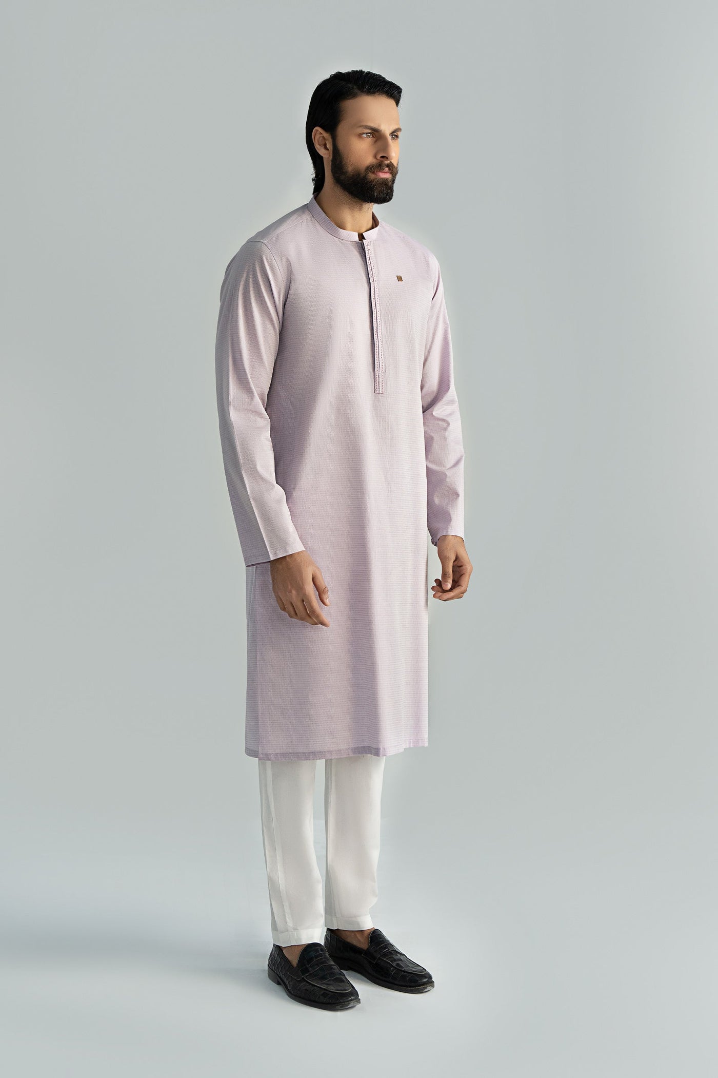 Yarn Dyed Kurta | MBM-KR25-02