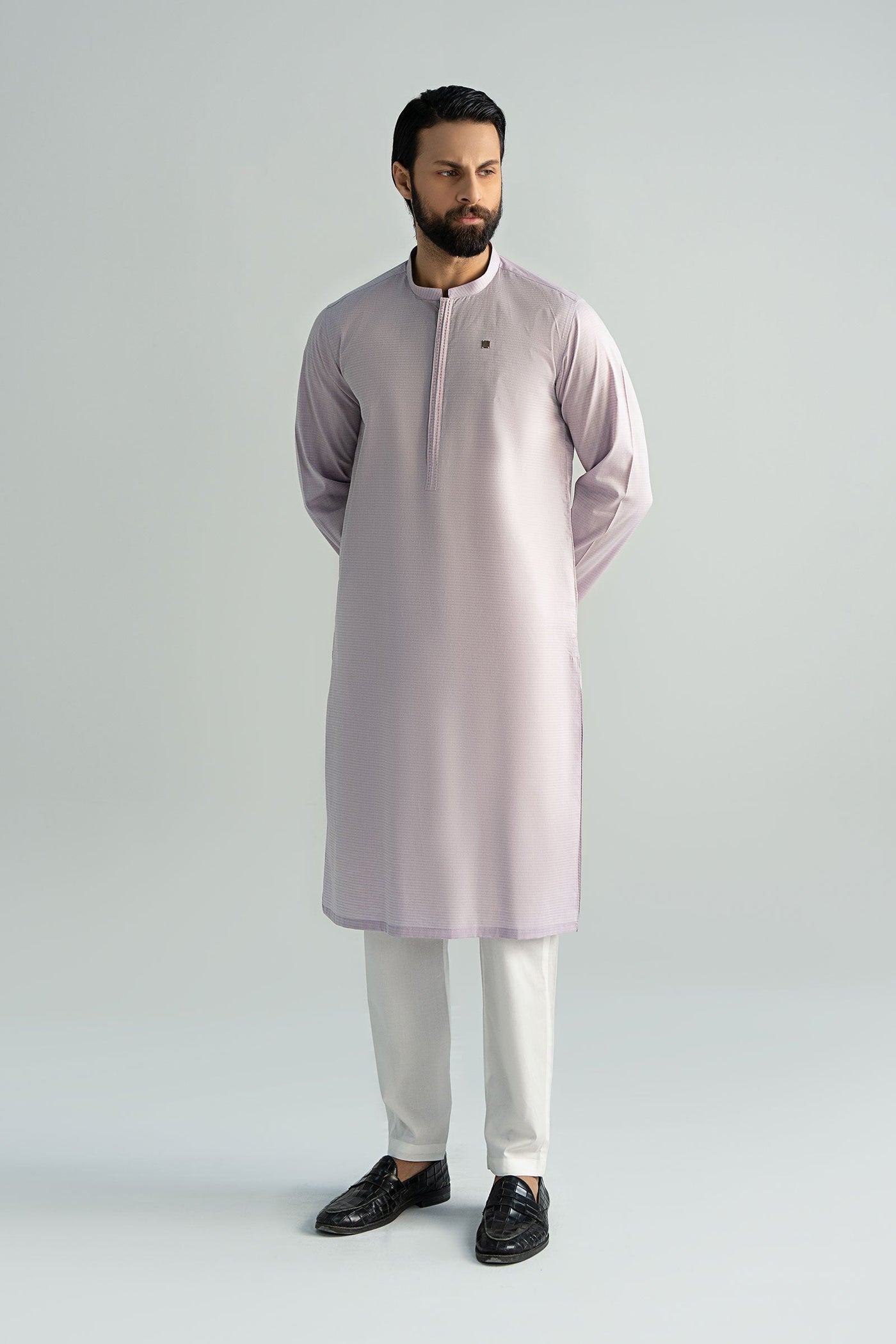 Yarn Dyed Kurta | MBM-KR25-02