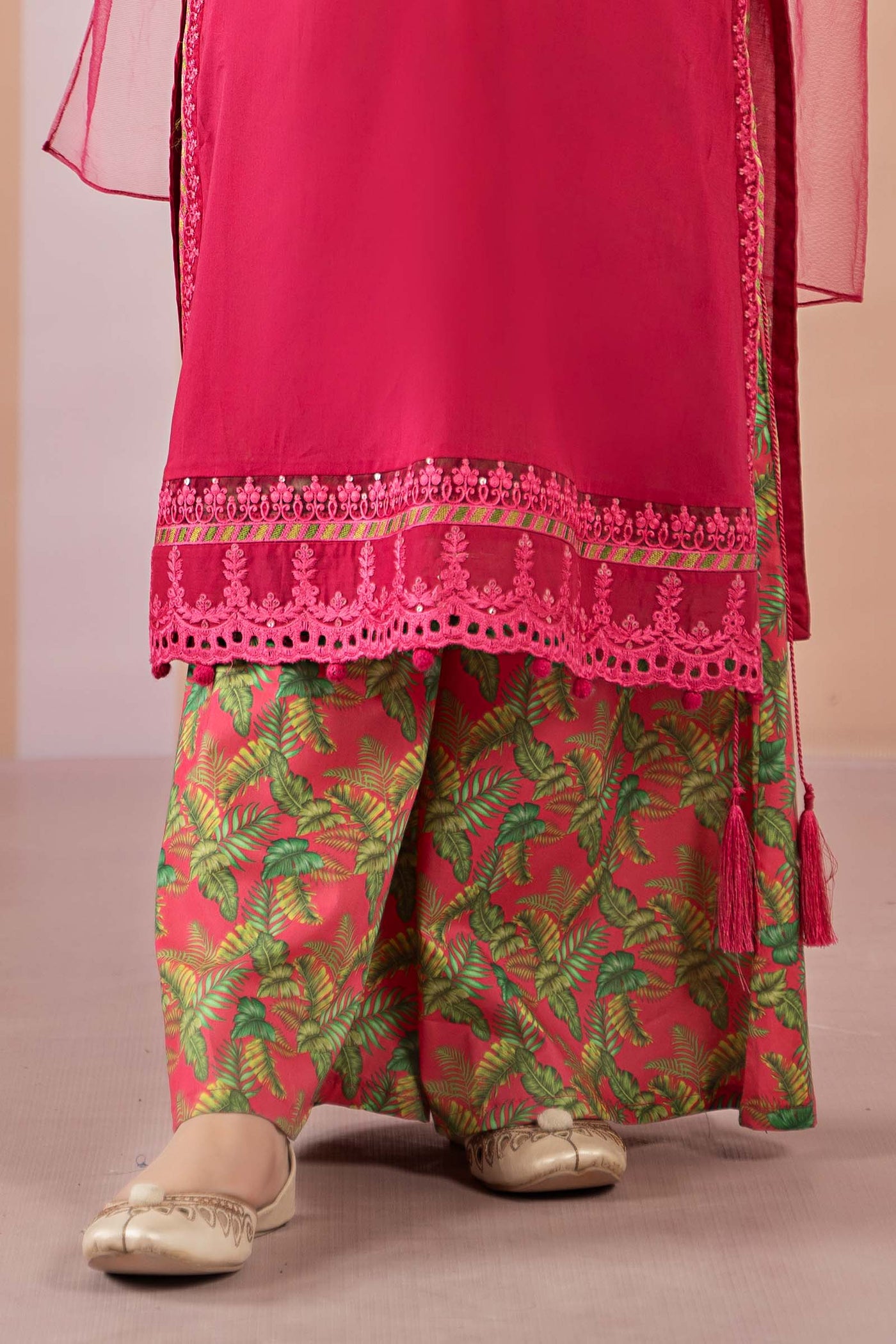 2 Piece Printed Lawn Suit | MKD-EF25-67