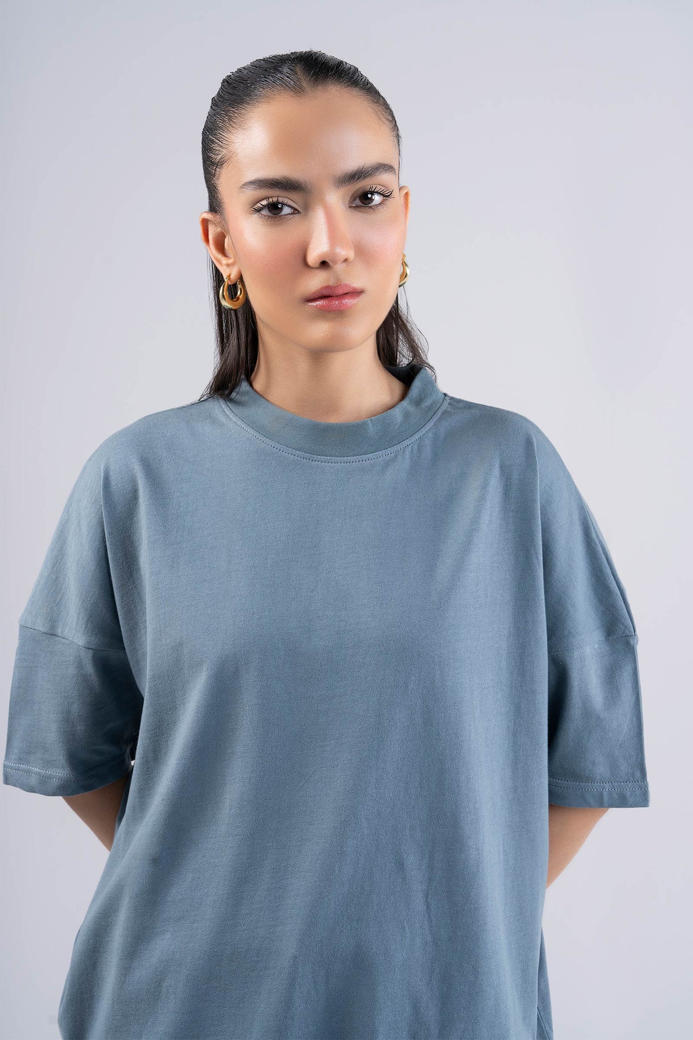 Boxy Fit T-Shirt | WEST-S25-30