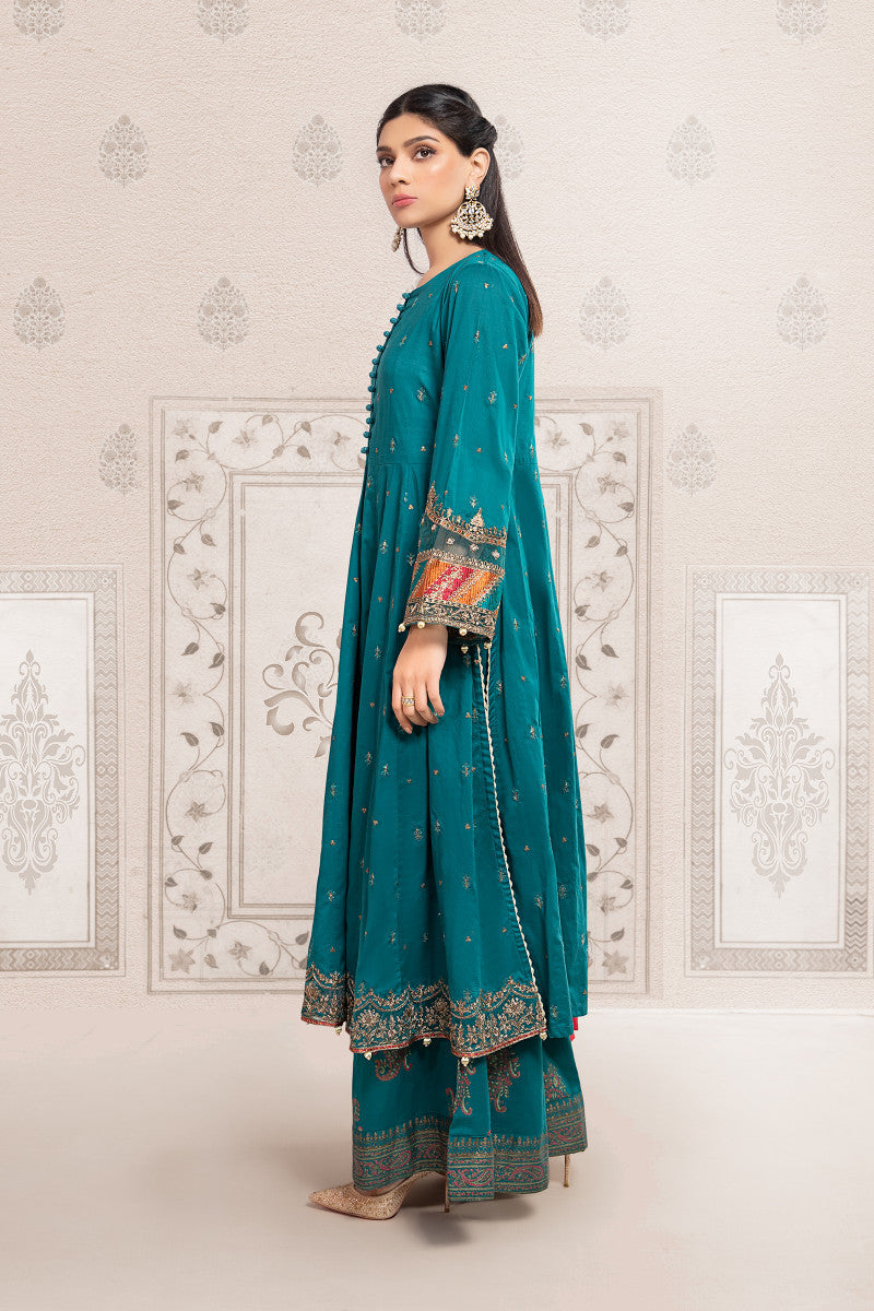 Suit Teal DW-EF22-35 – Maria.B. Designs (AE)