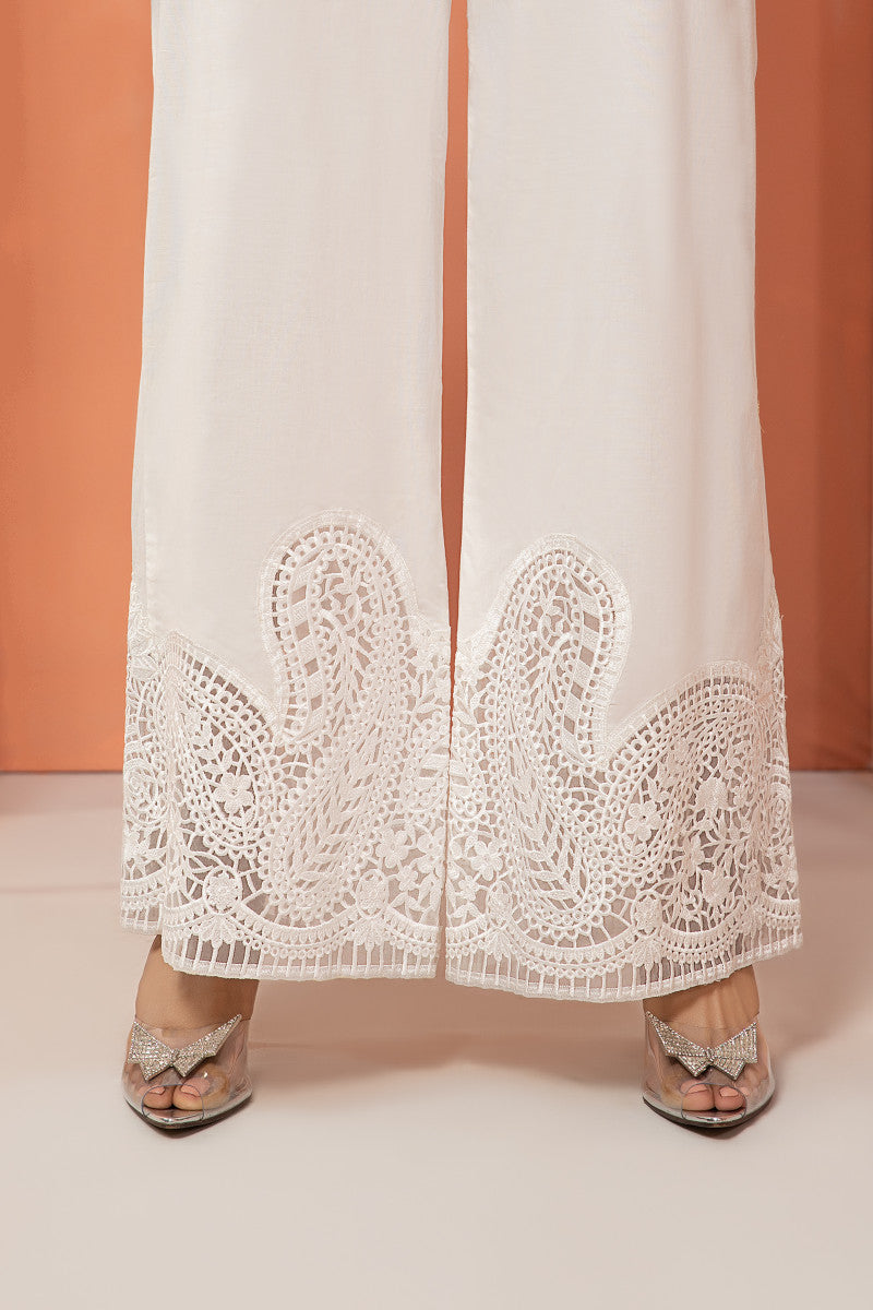 Get a beautifully coordinated look in our floral embroidered tissue shirt  paired with dhaka pants. Shop no… | Pakistani wedding outfits, Party wear  dresses, Fashion